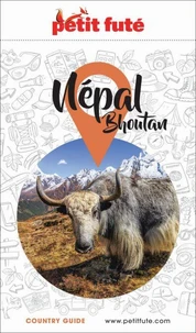 Petit Futé Népal Bhoutan