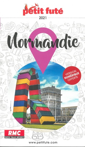 Petit Futé Normandie  Edition 2021