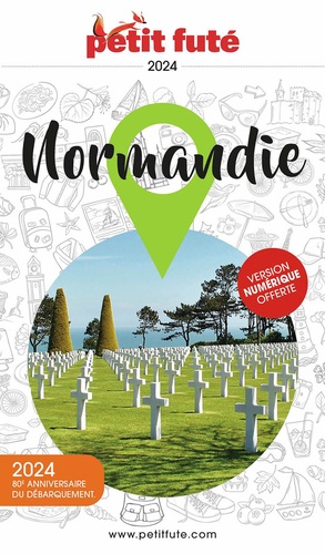 Petit Futé Normandie  Edition 2024