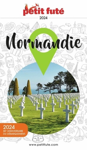 Petit Futé Normandie  Edition 2024