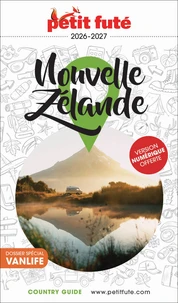 Petit Futé Nouvelle-Zélande