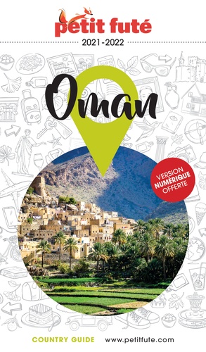 Petit Futé Oman  Edition 2021-2022