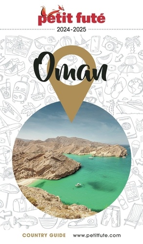 Petit Futé Oman  Edition 2024-2025
