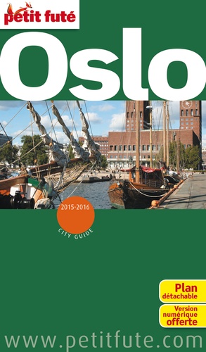 Petit Futé Oslo  Edition 2015-2016 - Occasion