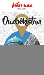 Petit Futé Ouzbékistan