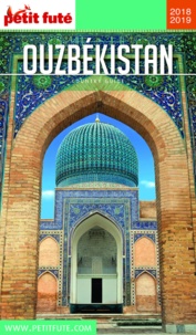 Boîte à livre: Petit Futé Ouzbékistan par Petit Futé 9791033191421 (French Edition) RTF DJVU iBook