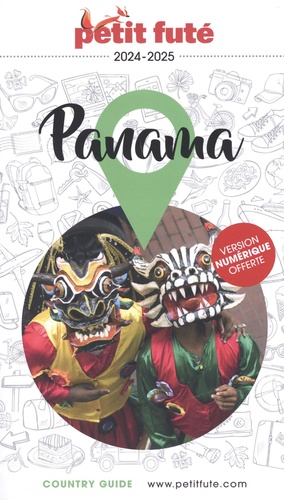 Petit Futé Panama  Edition 2024-2025