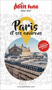 Petit Futé Paris et Ses Environs