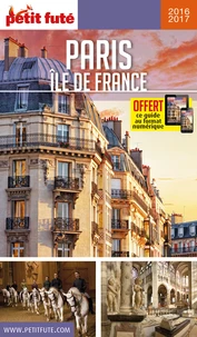 Petit Futé Paris Ile de France