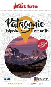Ebook pour Nokia X2 01 téléchargement gratuit Petit Futé Patagonie - Ushuaïa, Terre de feu en francais DJVU RTF par Petit Futé