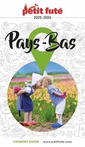 Petit Futé Pays-Bas