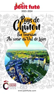 Petit Futé Pays de Chinon