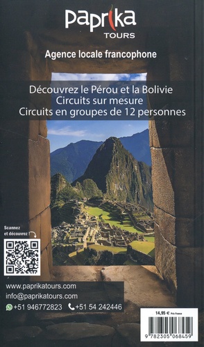Petit Futé Pérou  Edition 2023-2024