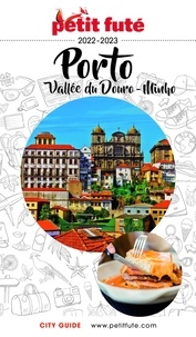  Petit Futé - Petit Futé Porto - Vallée du Douro, Minho.