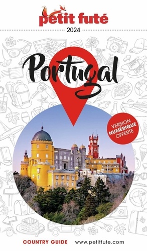 Petit Futé Portugal  Edition 2024