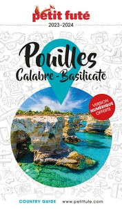  Petit Futé - Petit Futé Pouilles, Calabre, Basilicate.