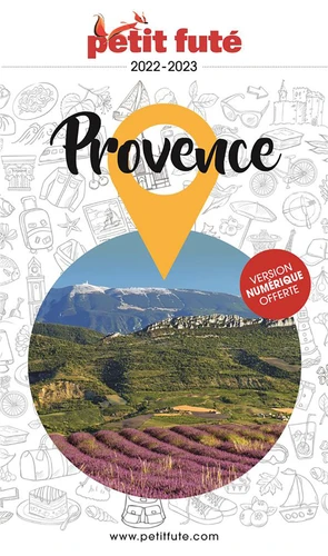 couverture de : Provence