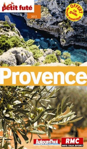 Petit Futé Provence  Edition 2013 - Occasion