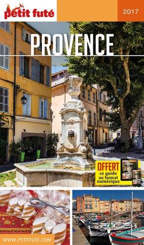 Petit Futé Provence  Edition 2017