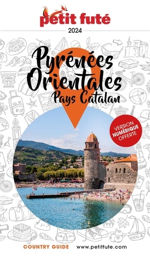 Petit Futé Pyrénées-Orientales  Edition 2024