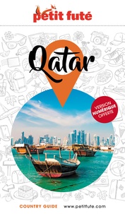 Téléchargement gratuit de livres pour kindle Petit Futé Qatar