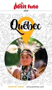Libérer un téléchargement de livre Petit Futé Québec en francais 9782305027388