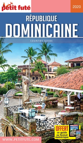 Petit Futé République dominicaine  Edition 2020
