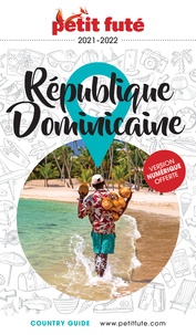 Télécharger l'ebook pour itouch Petit Futé République dominicaine in French