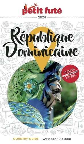 Petit Futé République dominicaine  Edition 2024