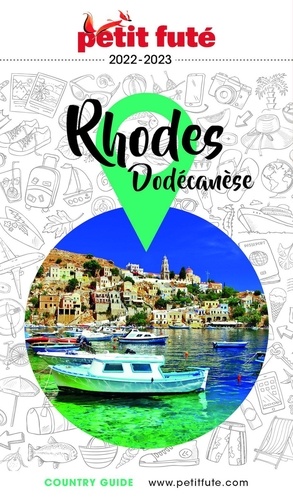 Petit Futé Rhodes, Dodécanèse  Edition 2022-2023