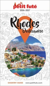 Petit Futé Rhodes, Dodécanèse