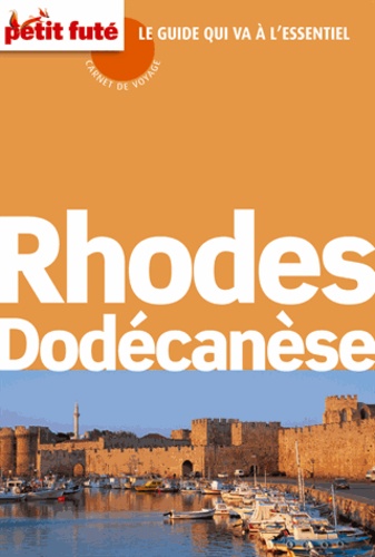 Petit futé Rhodes-Dodécanèse