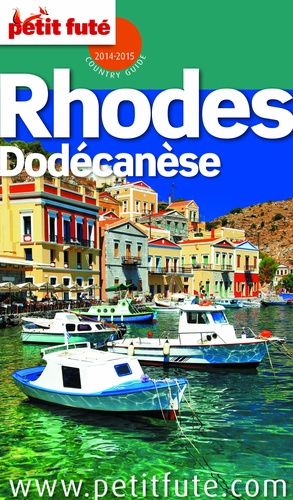 Petit Futé Rhodes Dodécanèse  Edition 2014-2015