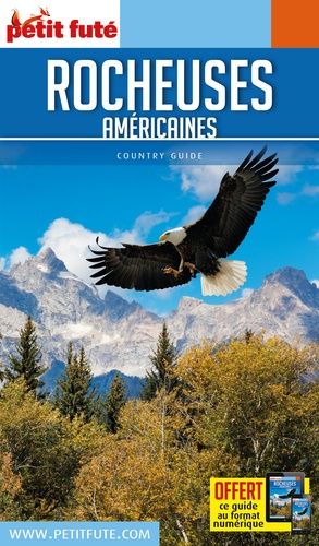 Petit Futé Rocheuses américaines  Edition 2018-2019