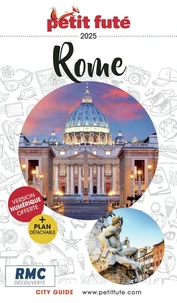 Petit Futé Rome