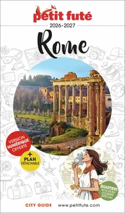 Petit Futé Rome