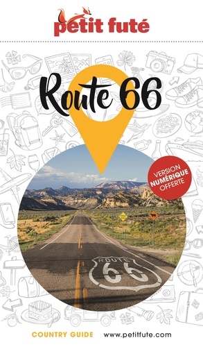 Petit Futé Route 66  Edition 2023