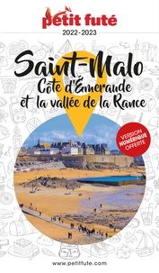  Petit Futé - Petit Futé Saint Malo, Côte d'Emeraude et Vallée de la Rance.