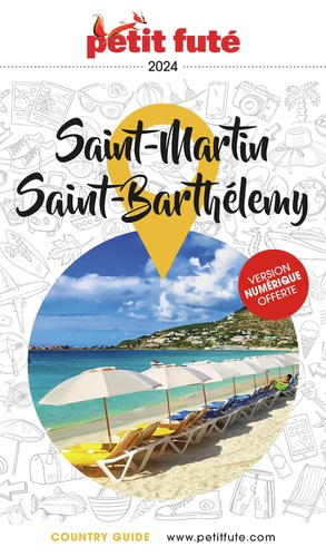 Petit Futé Saint-Martin, Saint-Barthélémy  Edition 2024-2025