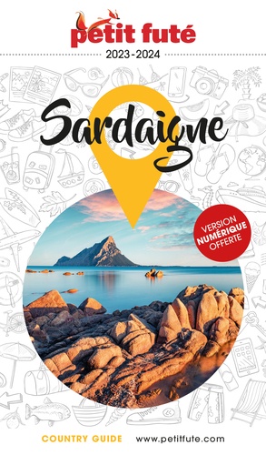 Petit Futé Sardaigne  Edition 2023-2024