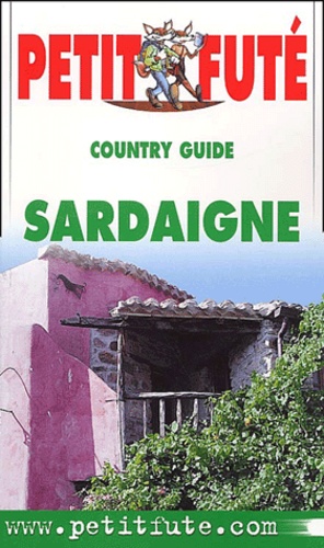  Petit Futé - Petit Futé Sardaigne - Edition 2002.