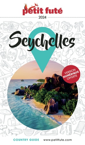 Petit Futé Seychelles  Edition 2024