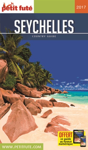 Petit Futé Seychelles  Edition 2017 - Occasion