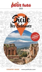 Téléchargement gratuit de livres pdb Petit Futé Sicile Iles Eoliennes