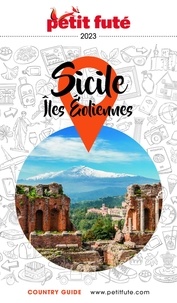 Ebook manuels télécharger Petit Futé Sicile Iles Eoliennes (Litterature Francaise) 9782305086781 par Petit Futé CHM