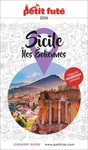 Petit Futé Sicile Iles Eoliennes