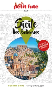 Petit Futé Sicile Iles Eoliennes