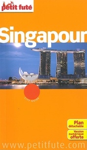  Petit Futé - Petit Futé Singapour. 1 Plan détachable