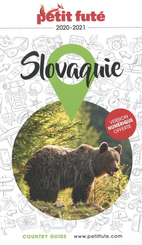 Petit Futé Slovaquie  Edition 2020-2021