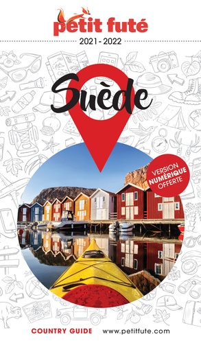 Petit futé Suède  Edition 2022-2023